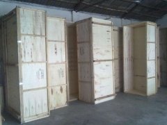 尽快规范国内的木箱包装标准化将会迎来更多潜在商机